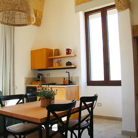 Tenuta Buia Alojamento de Turismo Rural Squinzano