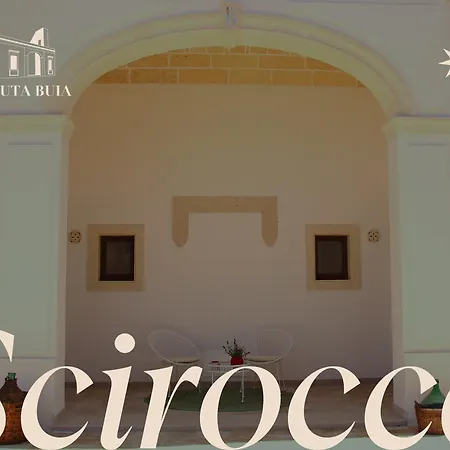 Tenuta Buia Alojamento de Turismo Rural Squinzano